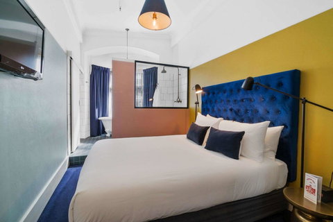 Hotel Harry, Ascend Hotel Collection - Accommodation Redcliffe 19