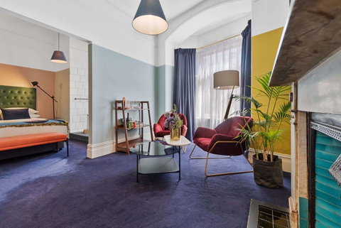 Hotel Harry, Ascend Hotel Collection - Accommodation Redcliffe 27