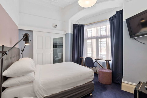 Hotel Harry, Ascend Hotel Collection - Accommodation Redcliffe 20