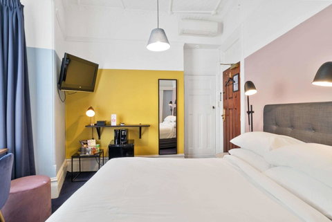 Hotel Harry, Ascend Hotel Collection - Accommodation Redcliffe 31