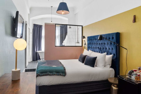 Hotel Harry, Ascend Hotel Collection - Accommodation Redcliffe 24