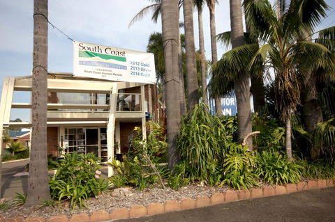 Sapphire Waters Motor Inn - Accommodation Redcliffe 12