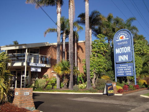 Sapphire Waters Motor Inn - Accommodation Redcliffe 38