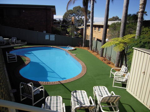 Sapphire Waters Motor Inn - Accommodation Redcliffe 33