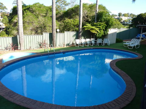 Sapphire Waters Motor Inn - Accommodation Redcliffe 36