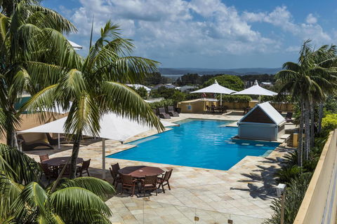 Oaks The Entrance Waterfront Suites - Accommodation Redcliffe 18