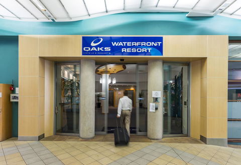 Oaks The Entrance Waterfront Suites - Accommodation Redcliffe 16