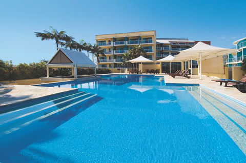 Oaks The Entrance Waterfront Suites - Accommodation Redcliffe 1