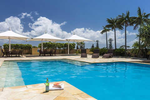 Oaks The Entrance Waterfront Suites - Accommodation Redcliffe 5