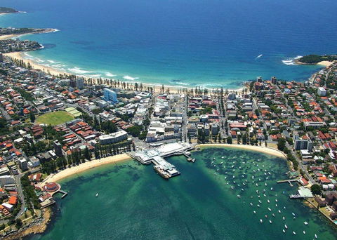 Oversized 2 Bedroom Manly Beach House - Accommodation Redcliffe 11