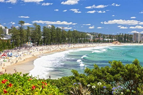 Oversized 2 Bedroom Manly Beach House - Accommodation Redcliffe 12