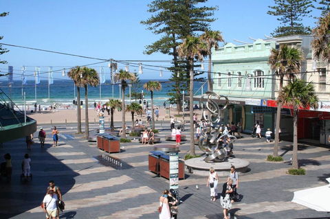 Oversized 2 Bedroom Manly Beach House - Accommodation Redcliffe 15