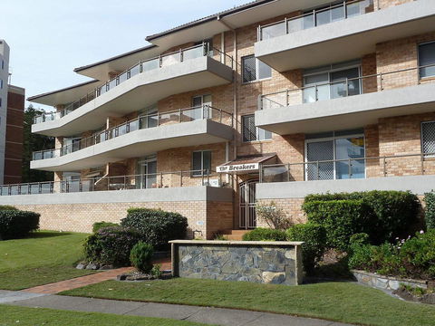 The Breakers 13 - Accommodation Redcliffe 0