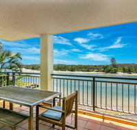 Sunrise Cove Holiday Apartments - Accommodation Redcliffe