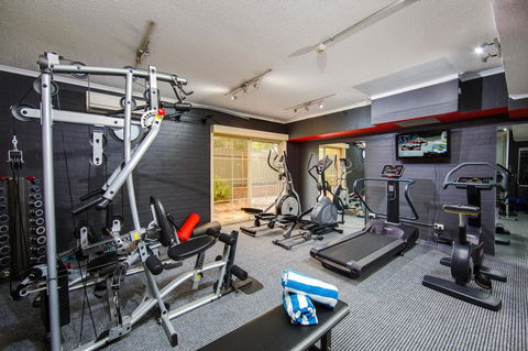 Best Western Plus Hovell Tree Inn - Accommodation Redcliffe 8