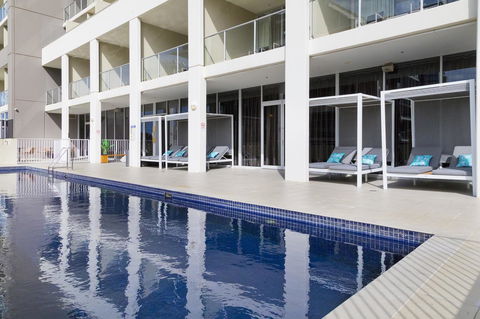 Sage Hotel Wollongong - Accommodation Redcliffe 36
