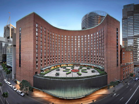 Sofitel Sydney Wentworth - Accommodation Redcliffe 0