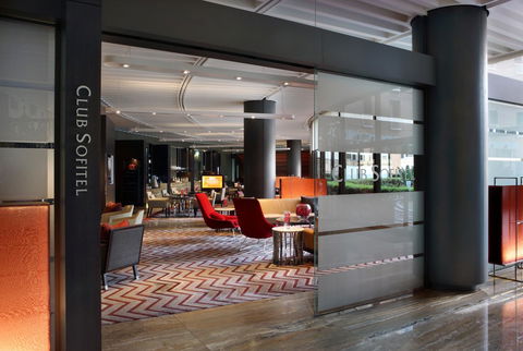 Sofitel Sydney Wentworth - Accommodation Redcliffe 30