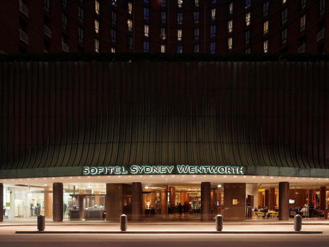 Sofitel Sydney Wentworth - Accommodation Redcliffe 3