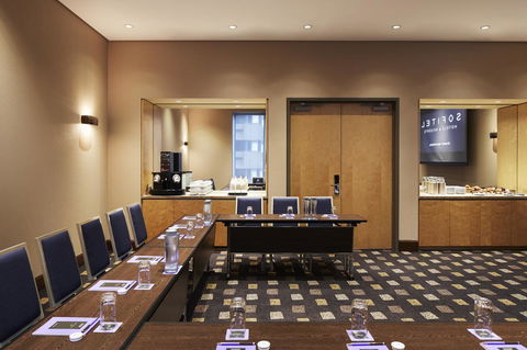 Sofitel Sydney Wentworth - Accommodation Redcliffe 19