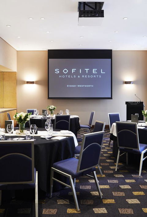 Sofitel Sydney Wentworth - Accommodation Redcliffe 24