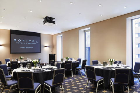 Sofitel Sydney Wentworth - Accommodation Redcliffe 25
