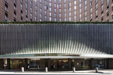 Sofitel Sydney Wentworth - Accommodation Redcliffe 2