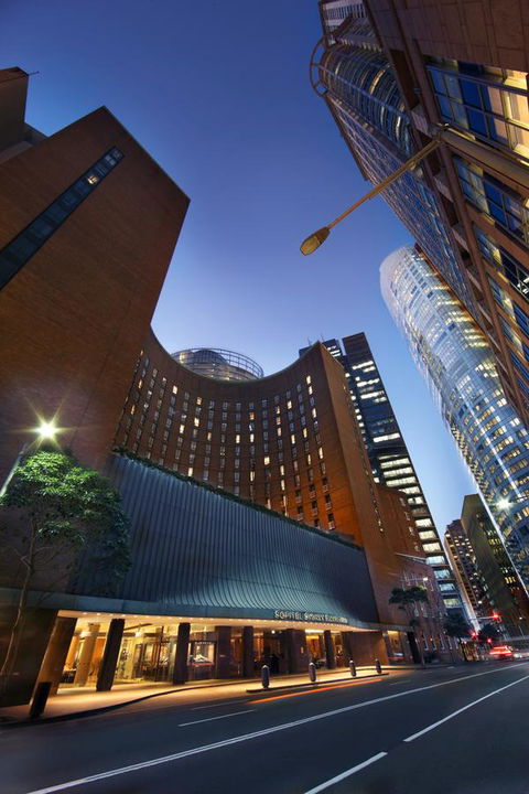 Sofitel Sydney Wentworth - Accommodation Redcliffe 1