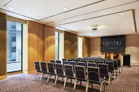 Sofitel Sydney Wentworth - Accommodation Redcliffe 22