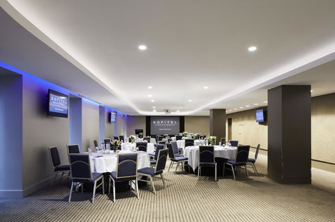 Sofitel Sydney Wentworth - Accommodation Redcliffe 27
