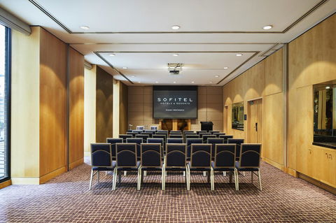 Sofitel Sydney Wentworth - Accommodation Redcliffe 21