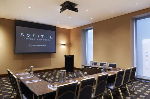 Sofitel Sydney Wentworth - Accommodation Redcliffe 20