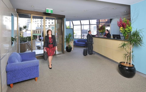 Metro Apartments On Darling Harbour - Accommodation Redcliffe 2