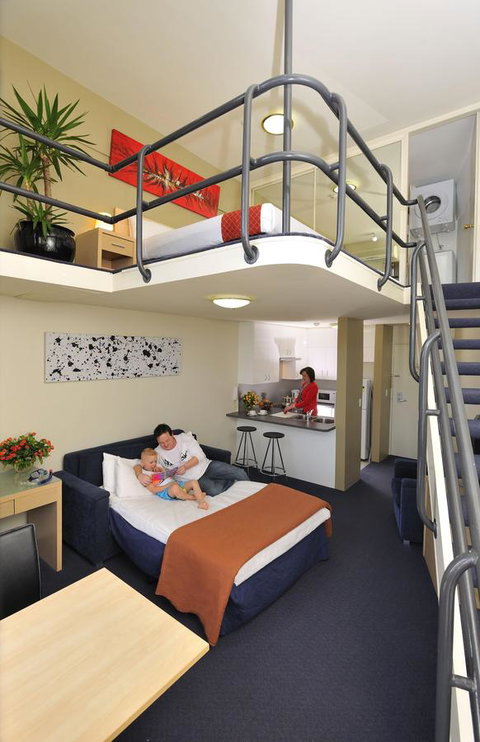 Metro Apartments On Darling Harbour - Accommodation Redcliffe 1