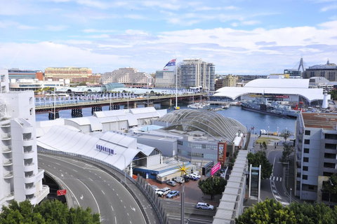 Metro Apartments On Darling Harbour - Accommodation Redcliffe 9