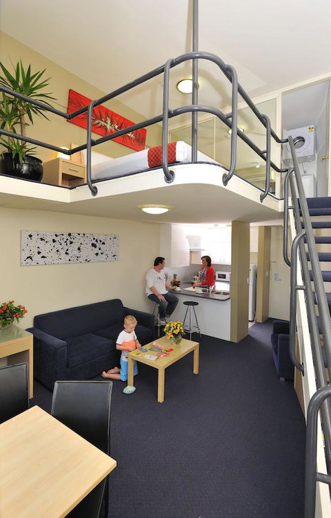 Metro Apartments On Darling Harbour - Accommodation Redcliffe 4