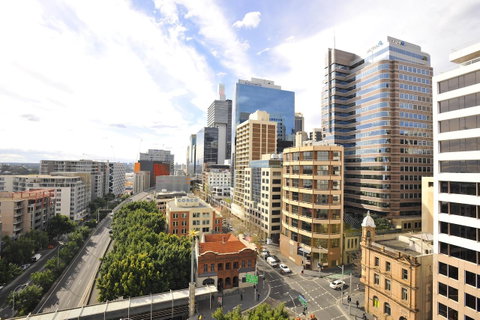 Metro Apartments On Darling Harbour - Accommodation Redcliffe 0