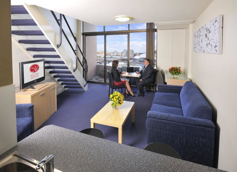 Metro Apartments On Darling Harbour - Accommodation Redcliffe 6