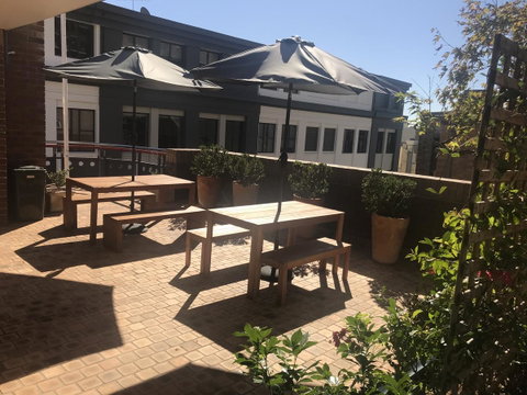 Mariners Court Hotel Sydney - Accommodation Redcliffe 4