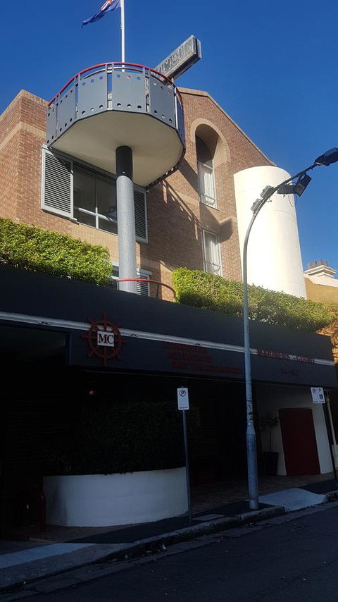 Mariners Court Hotel Sydney - Accommodation Redcliffe 26