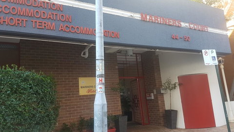 Mariners Court Hotel Sydney - Accommodation Redcliffe 1
