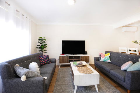 Abode @ Culburra - Pet Friendly - 4 Mins To Beach - Accommodation Redcliffe 6