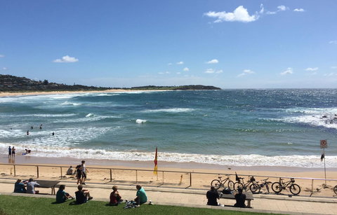 Waterview Beach Apartment - Accommodation Redcliffe 24