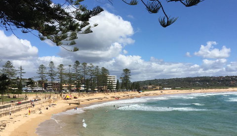 Waterview Beach Apartment - Accommodation Redcliffe 21