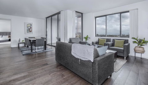 DD Apartments Fish Market - Accommodation Redcliffe 3