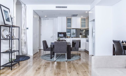 DD Apartments Fish Market - Accommodation Redcliffe 10
