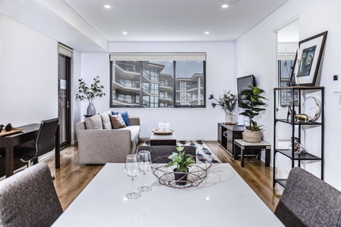 DD Apartments Fish Market - Accommodation Redcliffe 4