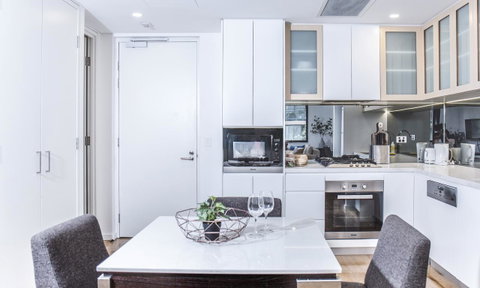 DD Apartments Fish Market - Accommodation Redcliffe 9