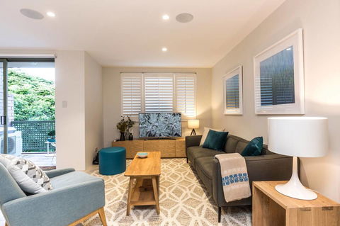 Nobbs Â· Executive 2 Storey Sydney Apartment With Pool - Accommodation Redcliffe 0