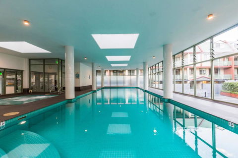 Nobbs Â· Executive 2 Storey Sydney Apartment With Pool - Accommodation Redcliffe 12
